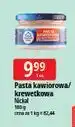 E.Leclerc Pasta kawiorowa Nickal oferta