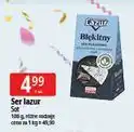 E.Leclerc Ser pleśniowy błękitny Lazur oferta