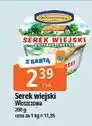 E.Leclerc Serek wiejski Włoszczowa oferta