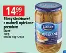 E.Leclerc Filety opiekane z makreli Lisner oferta