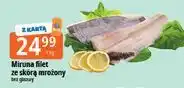 E.Leclerc Miruna filet ze skórą oferta