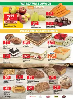 E.Leclerc Monokl z cynamonem La Lorraine oferta