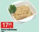 E.Leclerc Pasta makrelowa Seko oferta