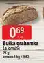 E.Leclerc Bułka grahamka La Lorraine oferta