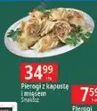 E.Leclerc Pierogi z kapustą i mięsem Smakosz oferta