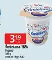 E.Leclerc Śmietana 18% Figand oferta
