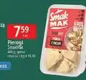 E.Leclerc Pierogi z mięsem Smak Mak oferta