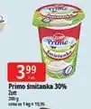 E.Leclerc Śmietanka 30% Zott Primo oferta