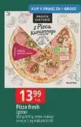 E.Leclerc Pizza pepperoni z jalapeno Iglotex Proste Historie Z Pieca Kamiennego oferta