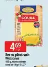 E.Leclerc Ser gouda w plastrach Włoszczowa oferta