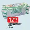 E.Leclerc Twaróg półtłusty w folii Figand oferta
