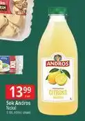 E.Leclerc Sok cytrynowy Andros oferta