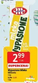 E.Leclerc Mleko 3.2% Mlekovita Wypasione oferta