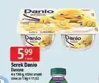 E.Leclerc Serek waniliowy Danone Danio oferta