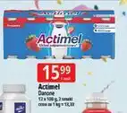 E.Leclerc Jogurt truskawka Danone Actimel oferta