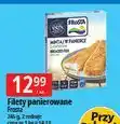 E.Leclerc Mintaj w panierce z koperkiem Frosta oferta