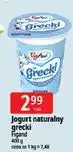 E.Leclerc Jogurt grecki Figand oferta