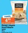 E.Leclerc Pierogi z mięsem Iglotex Proste Historie oferta