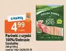 E.Leclerc Parówki dobrusie z szynki Dolina Dobra oferta