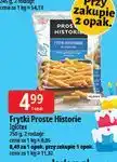 E.Leclerc Frytki proste do piekarnika Iglotex Proste Historie oferta
