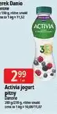 E.Leclerc Jogurt owoce leśne Danone Activia oferta