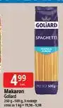 E.Leclerc Makaron spaghhetti Goliard oferta