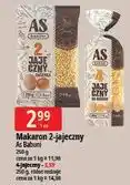 E.Leclerc Makaron 4-jajeczny krajanka As-Babuni oferta
