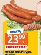 E.Leclerc Kiełbasa aleksandryjska Aleksandria oferta