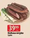 E.Leclerc Kiełbasa wiejska Publima Lipsko oferta