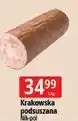 E.Leclerc Kiełbasa krakowska podsuszana Nik-Pol oferta