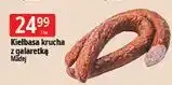 E.Leclerc Kiełbasa krucha z galaretką Madej & Wróbel oferta