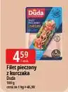 E.Leclerc Filet pieczony z kurczaka Silesia Duda oferta