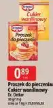 E.Leclerc Proszek do pieczenia Dr. Oetker oferta