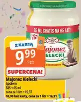 E.Leclerc Majonez kielecki Społem Kielce oferta