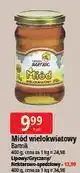 E.Leclerc Miód nektarowo-spadziowy Bartnik Sądecki oferta