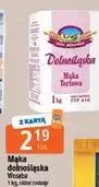E.Leclerc Mąka dolnośląska tortowa Młyn Jaczkowice oferta