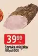 E.Leclerc Szynka wiejska Nik-Pol oferta