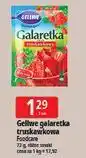 E.Leclerc Galaretka truskawkowa Gellwe oferta