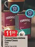 E.Leclerc Kawa Carousel Crema oferta