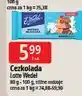 E.Leclerc Czekolada mocno mleczna E. Wedel oferta