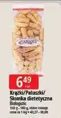 E.Leclerc Paluszki ptysiowe z cukrem Janda oferta