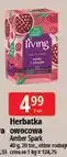 E.Leclerc Herbata malina i granat Irving Owocowy Ogród oferta