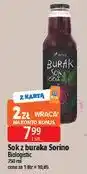 E.Leclerc Sok z buraka 100% Sorino oferta