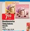 E.Leclerc Bombonierka Mieszko Twój Sekret oferta