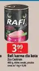 E.Leclerc Karma dla kota z indykiem Rafi Cat oferta