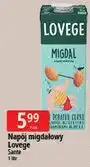 E.Leclerc Napój migdałowe Sante I Love Vege oferta