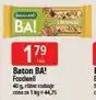 E.Leclerc Baton 5 orzechów Bakalland Ba! oferta