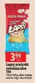 E.Leclerc Prażynki solone Łapsy oferta