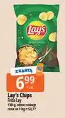 E.Leclerc Chipsy zielona cebulka Lay's oferta