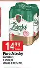 E.Leclerc Piwo Zatecky Svetly Lezak oferta